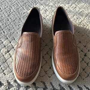 Ecco Men’s Street Lite Summer Slip-on